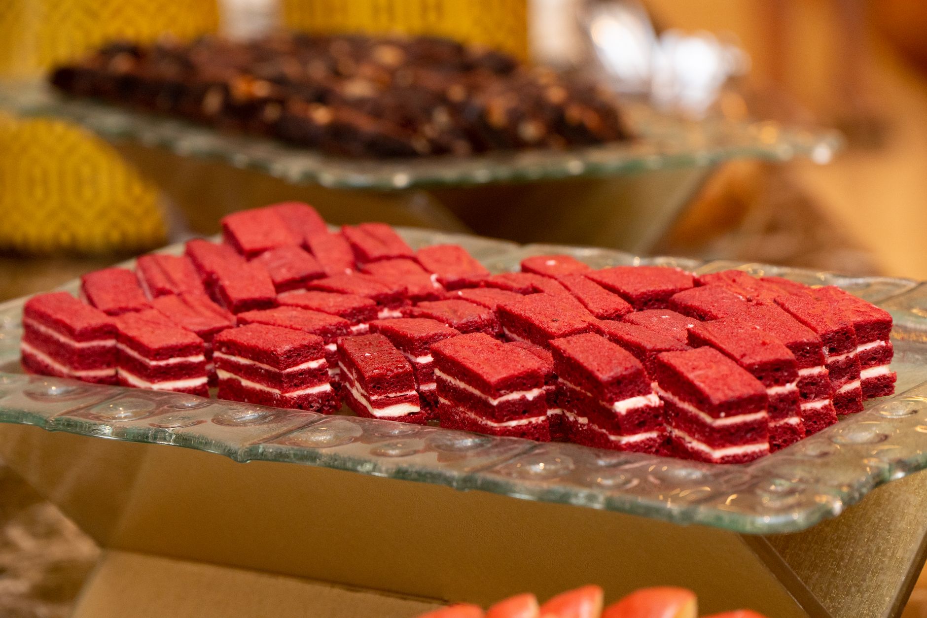 Red Velvet dort
